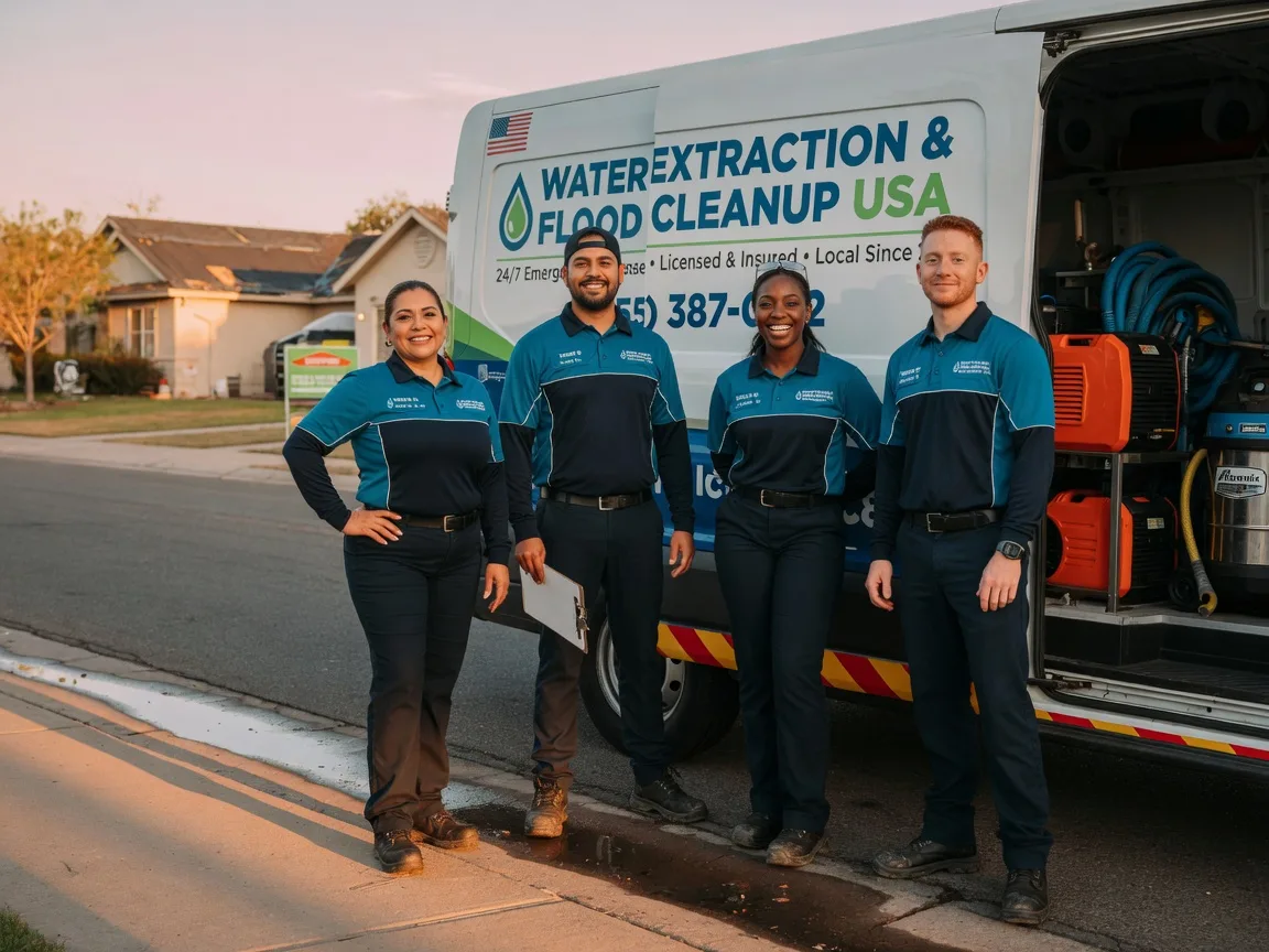 Emergency Water Extraction company in Roslyn Heights, NY
