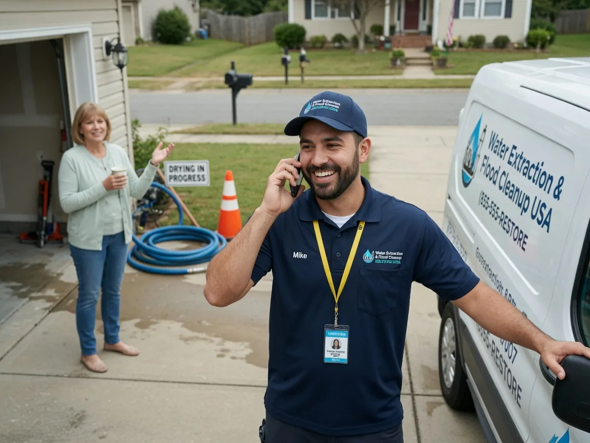 Emergency Water Extraction Roslyn Heights, NY FAQs